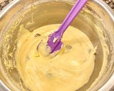 Foto del paso 4 de la receta: Pastel con glaseado “crema de almendras” (Cake with “almond cream” icing)