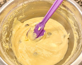 Foto del paso 4 de la receta: Pastel con glaseado “crema de almendras” (Cake with “almond cream” icing)