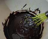 Foto langkah ke 3 dari resep Brownies Cookies.