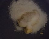 A picture of step 1 of Chin-chin.