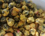 Foto del paso 1 de la receta: Dulce de coquitos de butia