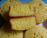 Foto langkah ke 6 dari resep Bika Ambon Ekonomis.