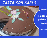 Foto del paso 14 de la receta: Tarta con capas