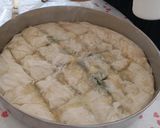 Φωτογραφία βήματος 9 της συνταγής Η Σπανακόπιτα της Γιαγιάς