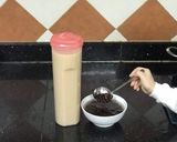 Hình bước làm 8 của món Trân châu đen
