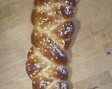Une image de l'étape 25 de 🍞Brioche tressée moelleuse (sans lactose).