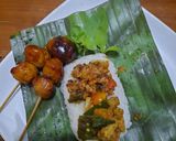Foto langkah ke 4 dari resep Sego kucing.