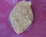 Foto del paso 1 de la receta: Bizcochos de avena plátano y mantequilla de cacahuetes