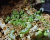 Foto del paso 5 de la receta: Chow fan con jamón y vegetales... Arroz chino venezolano... LuisFy