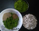 A picture of step 2 of Undhiyo.