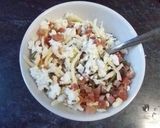 Foto del paso 1 de la receta Pechuga de pollo rellena con queso de cabra