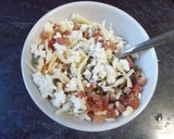 Foto del paso 1 de la receta: Pechuga de pollo rellena con queso de cabra