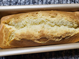 Pan sin levadura sin gluten y sin amasar❤️