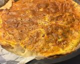 Foto del paso 4 de la receta Quiche de bacon y queso para niños
