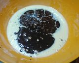 Foto del paso 3 de la receta: Brownie de chocolate