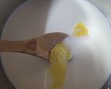 Foto del paso 1 de la receta: Crema de maicena y dulce de leche