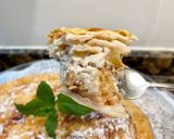A picture of step 23 of Apple and Ricotta Cream Tart.
