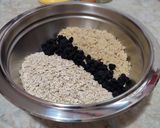 Mandulás-citromos zabfalatok recept fázis 1 fotója