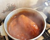 Foto del paso 6 de la receta: Peceto de ternera en salsa de tomates. #Mercado #Tomate