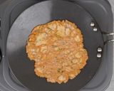 A picture of step 3 of SINDHI KOKi With Black pepper (whole wheat flour Sindhi KOKi).