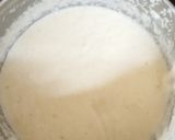 A picture of step 1 of Russian/ Chinese Idli.
