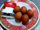 ยำไข่ไก่เค็ม