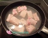 รูปขั้นตอนการทำที่ 1 ของ ต้มหน่อไม้หวานกระดูกหมู