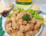 Foto langkah ke 5 dari resep Karage fried chicken.
