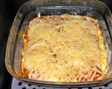 Foto del paso 6 de la receta: Lasaña boloñesa en airfryer