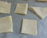 Foto del paso 2 de la receta: Postre crujiente de crema pastelera