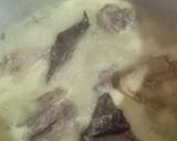 Foto langkah ke 6 dari resep Kari Ayam Kampung Gurih.