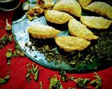 પેરી પેરી ગુજીયા(Peri Peri Gujiya Recipe In Gujarati) રેસીપી સ્ટેપ8ફોટો