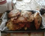 Foto del paso 8 de la receta: Reineta frita receta de la abuela💜