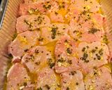 A picture of step 4 of Honey 🍯 Orange 🍊 Pork Chops.