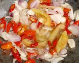 Foto langkah ke 3 dari resep Tumis jamur tiram.