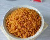 Foto langkah ke 8 dari resep Serundeng Kelapa.