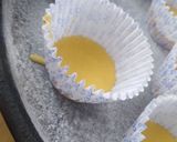 Foto del paso 5 de la receta: Muffins marmolados con cobertura kinder