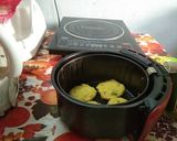A picture of step 4 of Air Fryer Left Over Chana Dal Cutlet Recipes.