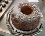 Une image de l'étape 15 de Gâteau moelleux chocolat blanc et amandes.