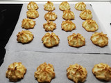 Sultanas con chocolate