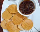 عکس مرحله 5 از دستور مینی پنکیک 🥞