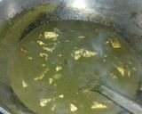 पालक पनीर (Palak paneer recipe in hindi) रेसिपी चरण 1 फोटो