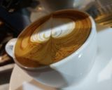 Foto langkah ke 4 dari resep Cappucino ala cafe.