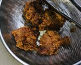 A picture of step 8 of Crispy chicken🍗.