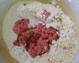 Foto langkah ke 3 dari resep Pentol cilok daging.