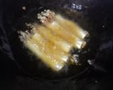 Foto langkah ke 7 dari resep Enoki chicken roll.
