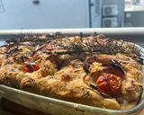 Foto del paso 3 de la receta: 🌿 Focaccia
