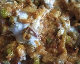 A picture of step 5 of Shahi Matar Mushroom Paneer.