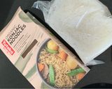 A picture of step 1 of Leftover Christmas Thai spicy salad 🥗.