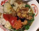Foto langkah ke 3 dari resep Mi ayam.